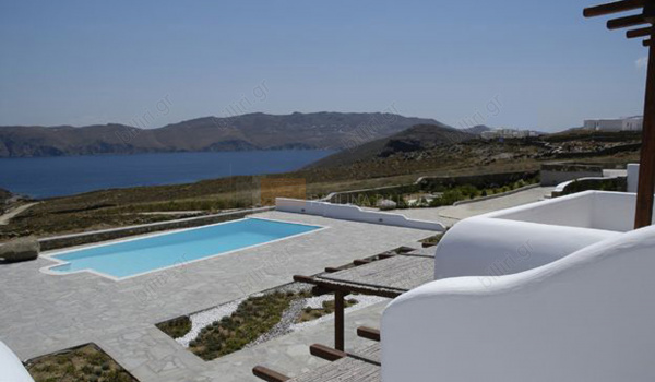 Εξωτερική όψη - Outdoor view
